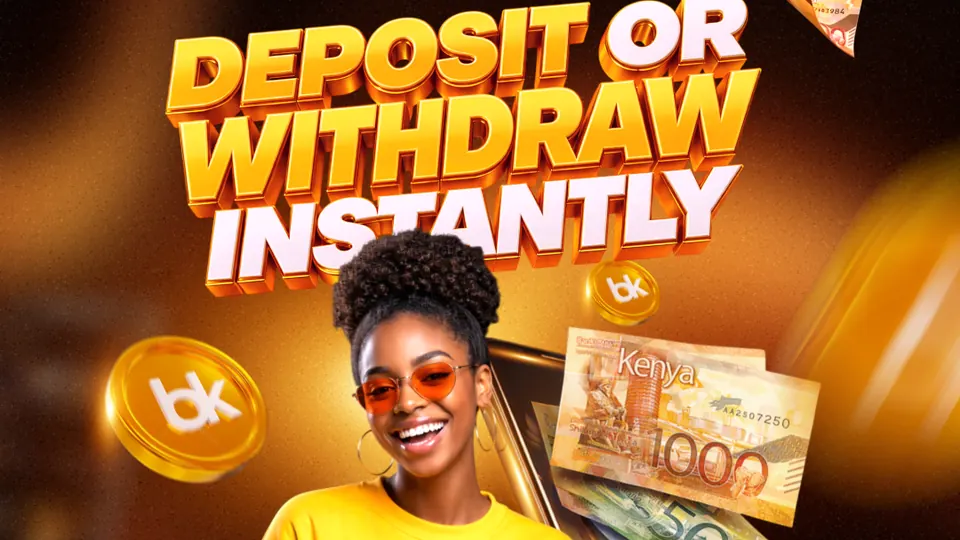 Betkali deposit and withdraw promotion